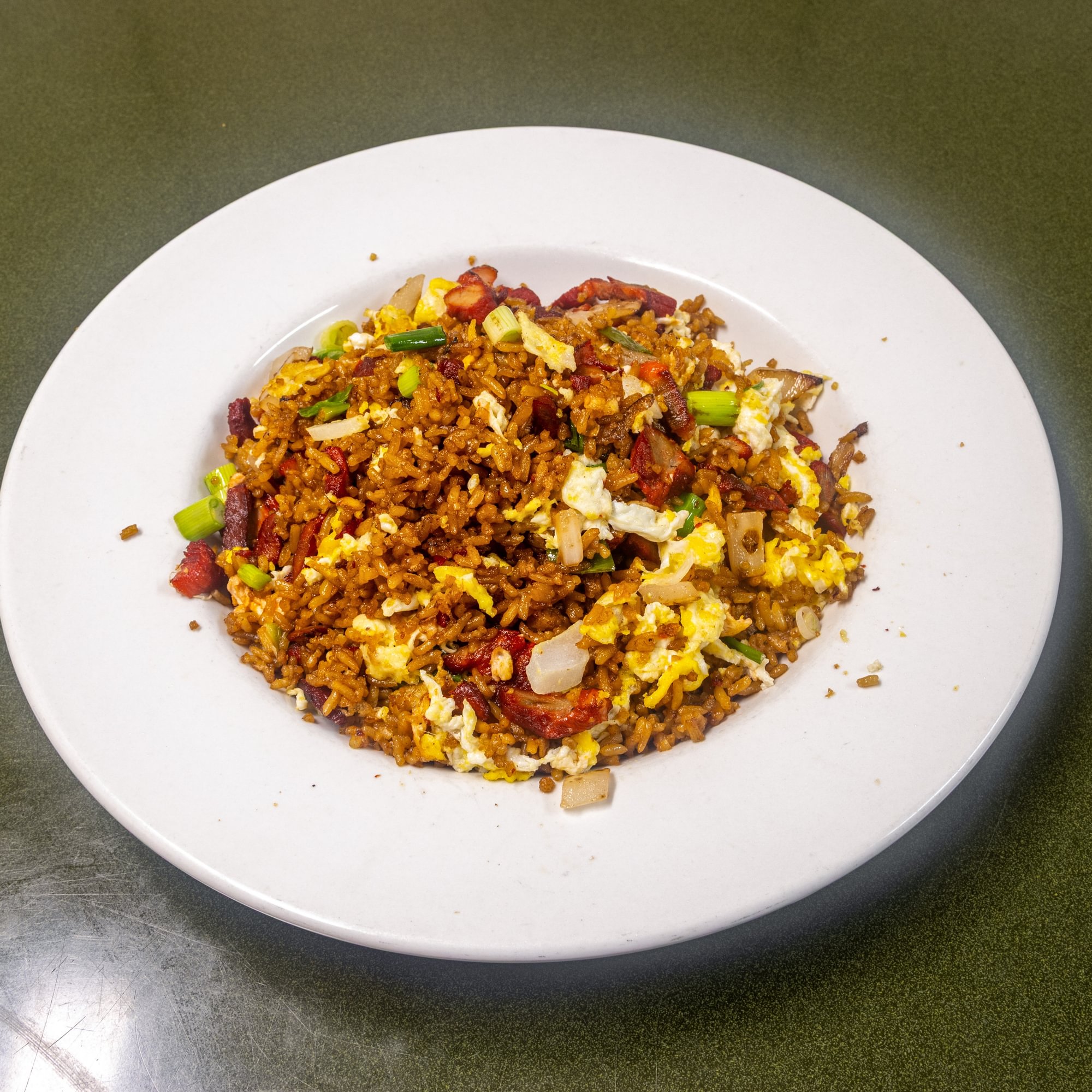 R3. Roast Pork Fried Rice
