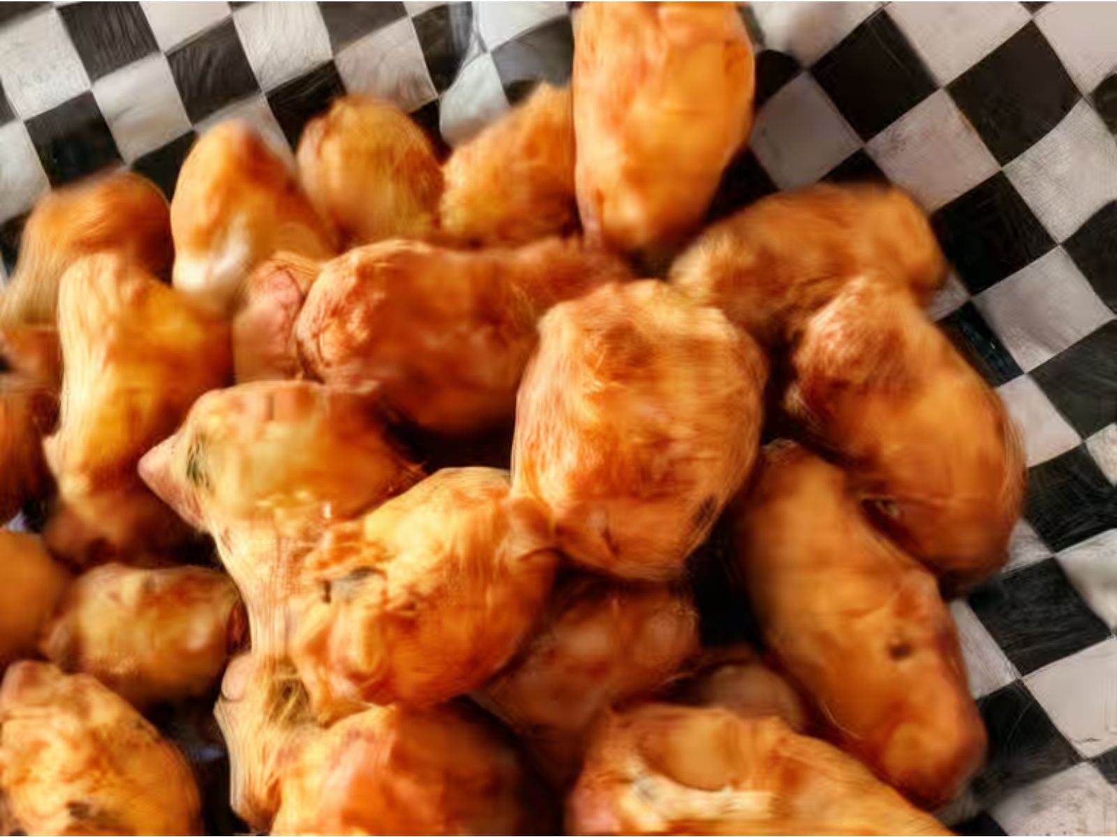 Fried Cheese Curds