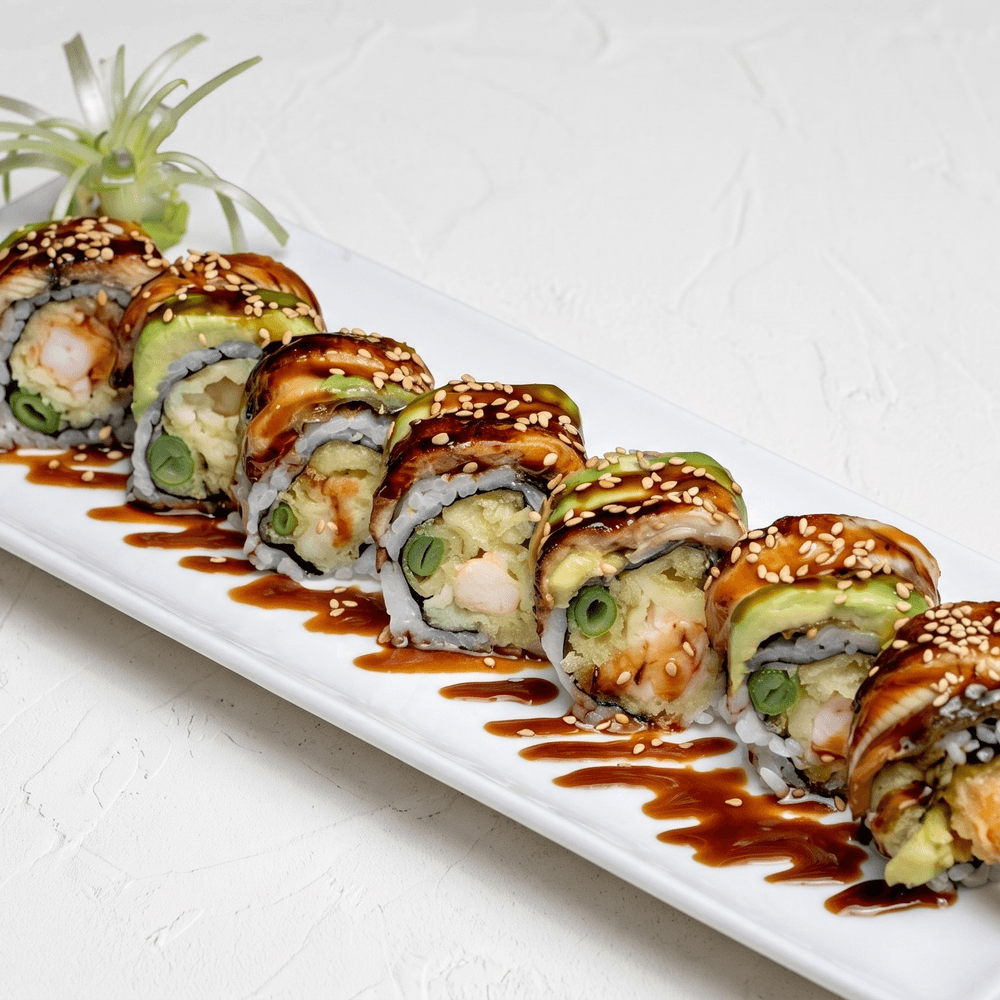Dragon Roll