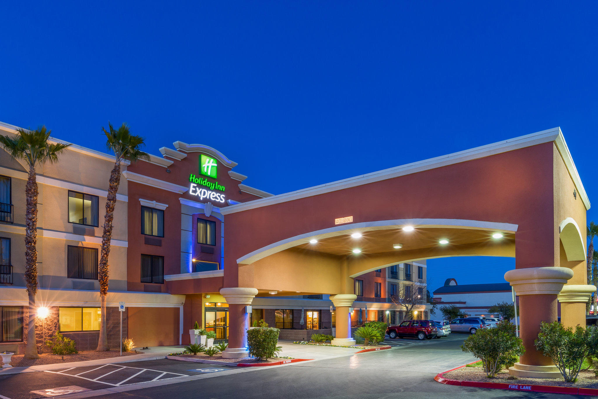 Holiday Inn Express & Suites Henderson Photo