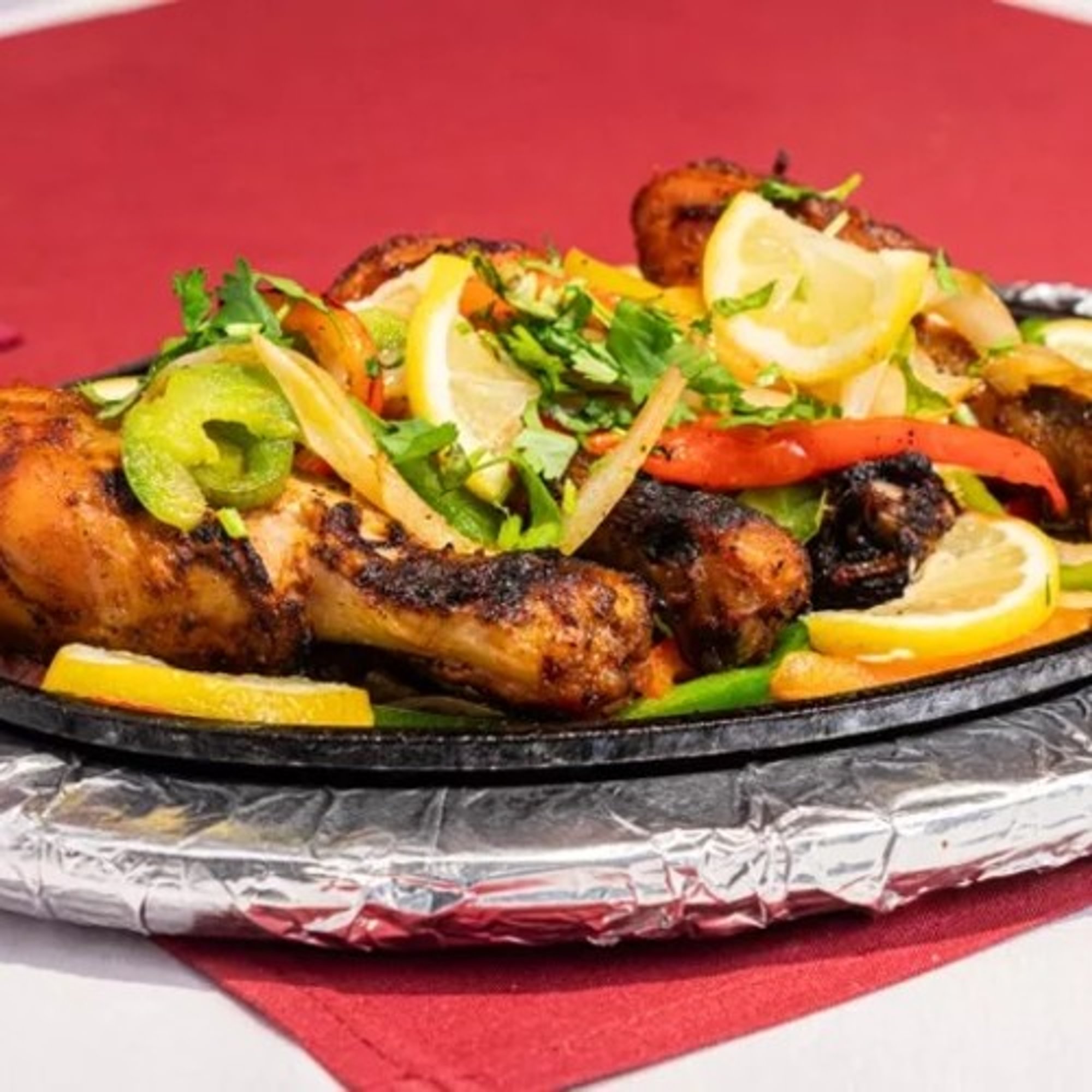 Tandoori Chicken
