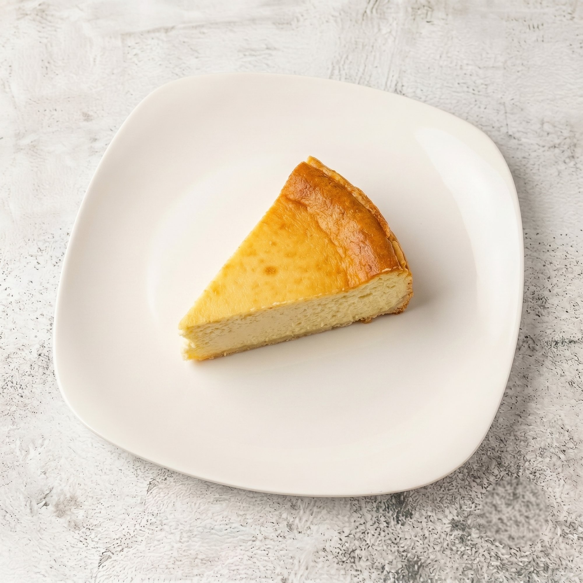 Coconut Custard Pie