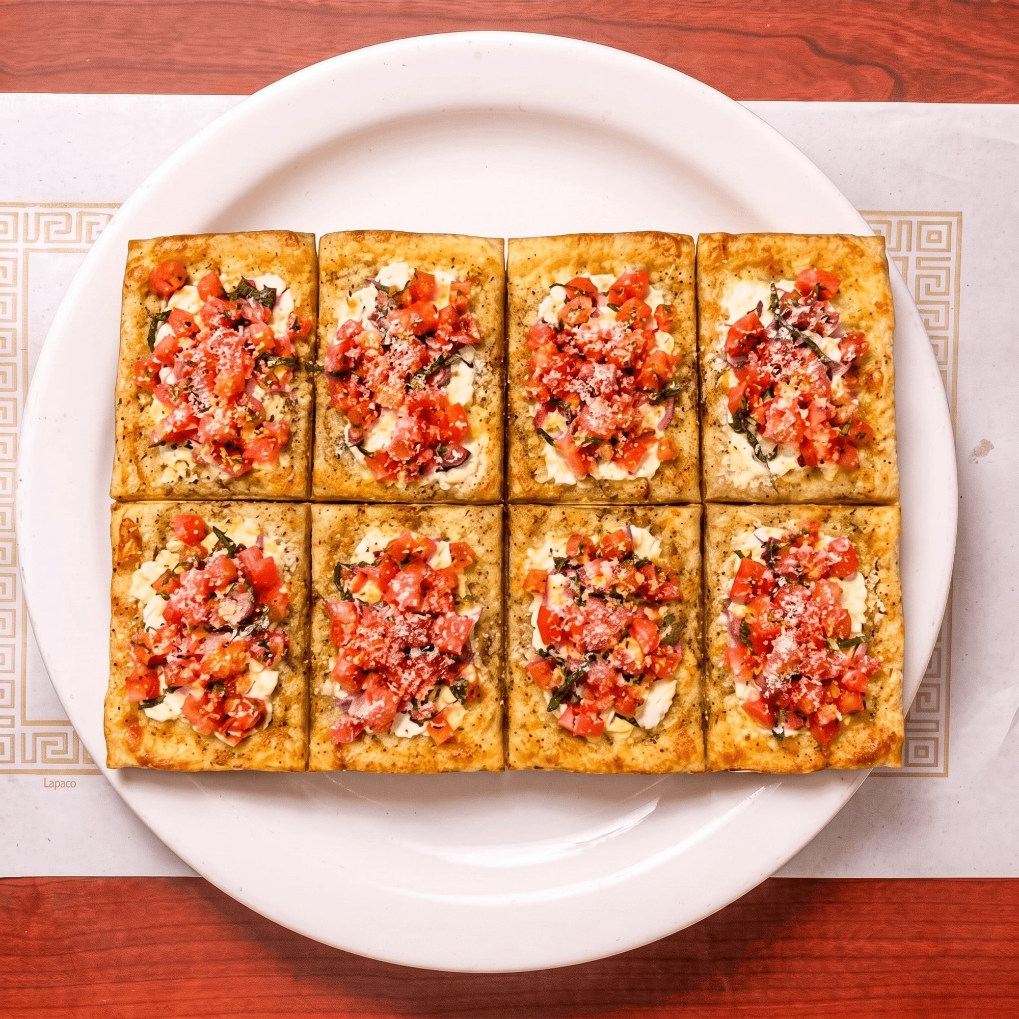 Caprese Slice