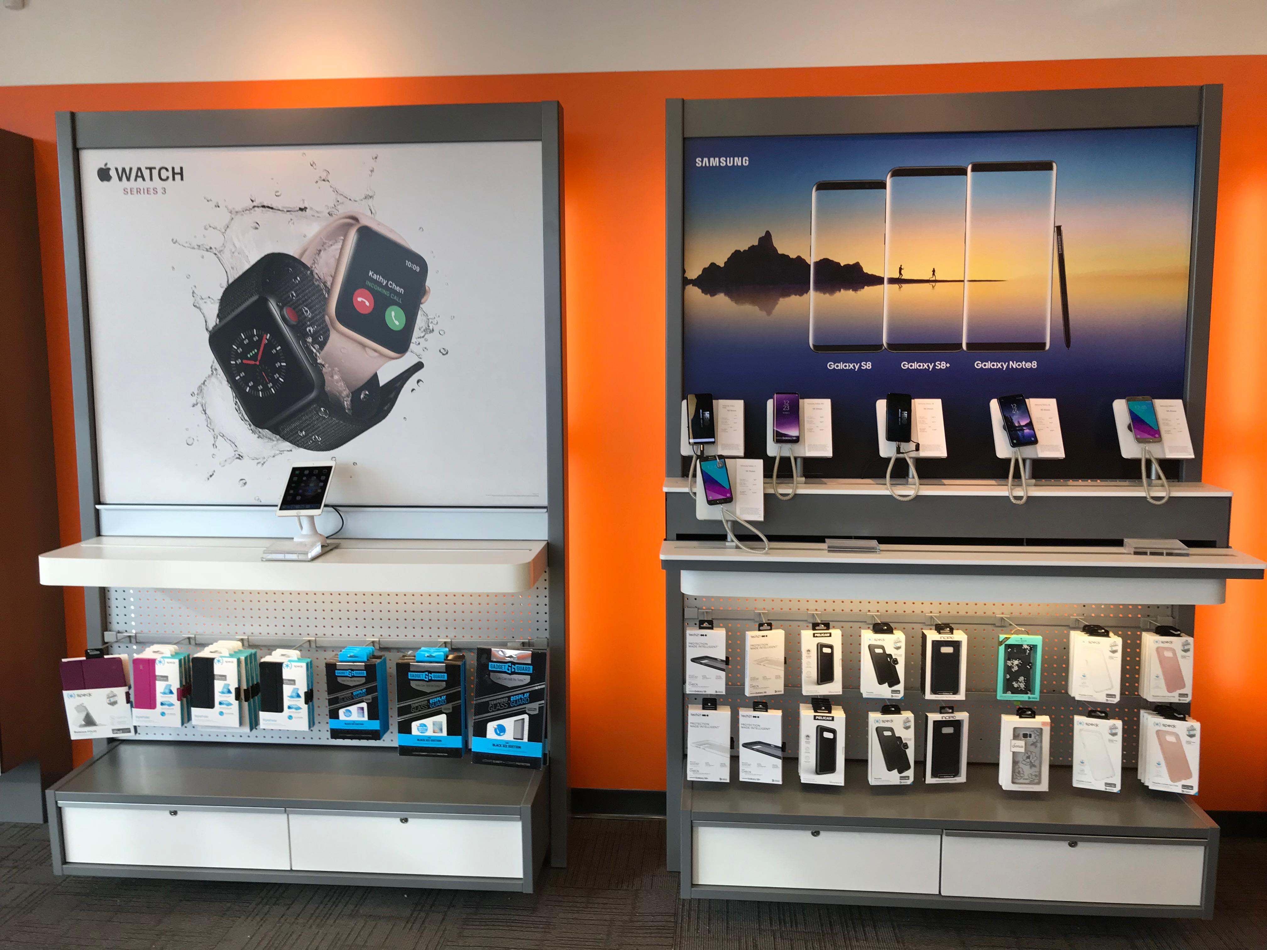 AT&T Store Photo