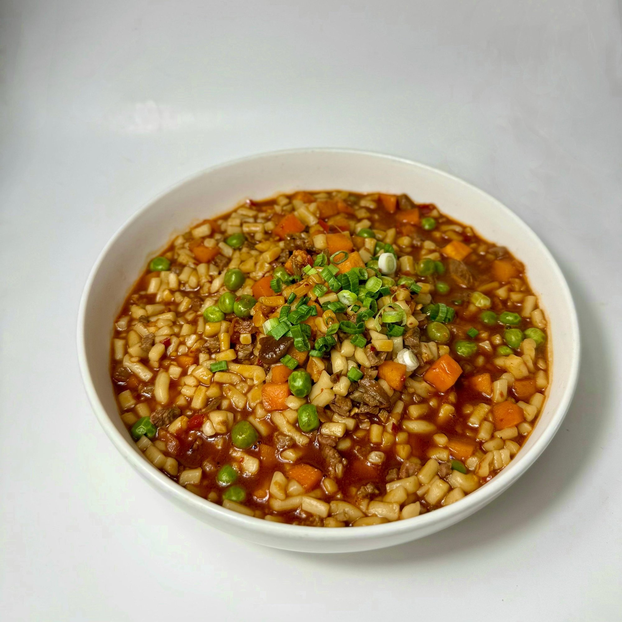 Diced Noodle 丁丁炒面