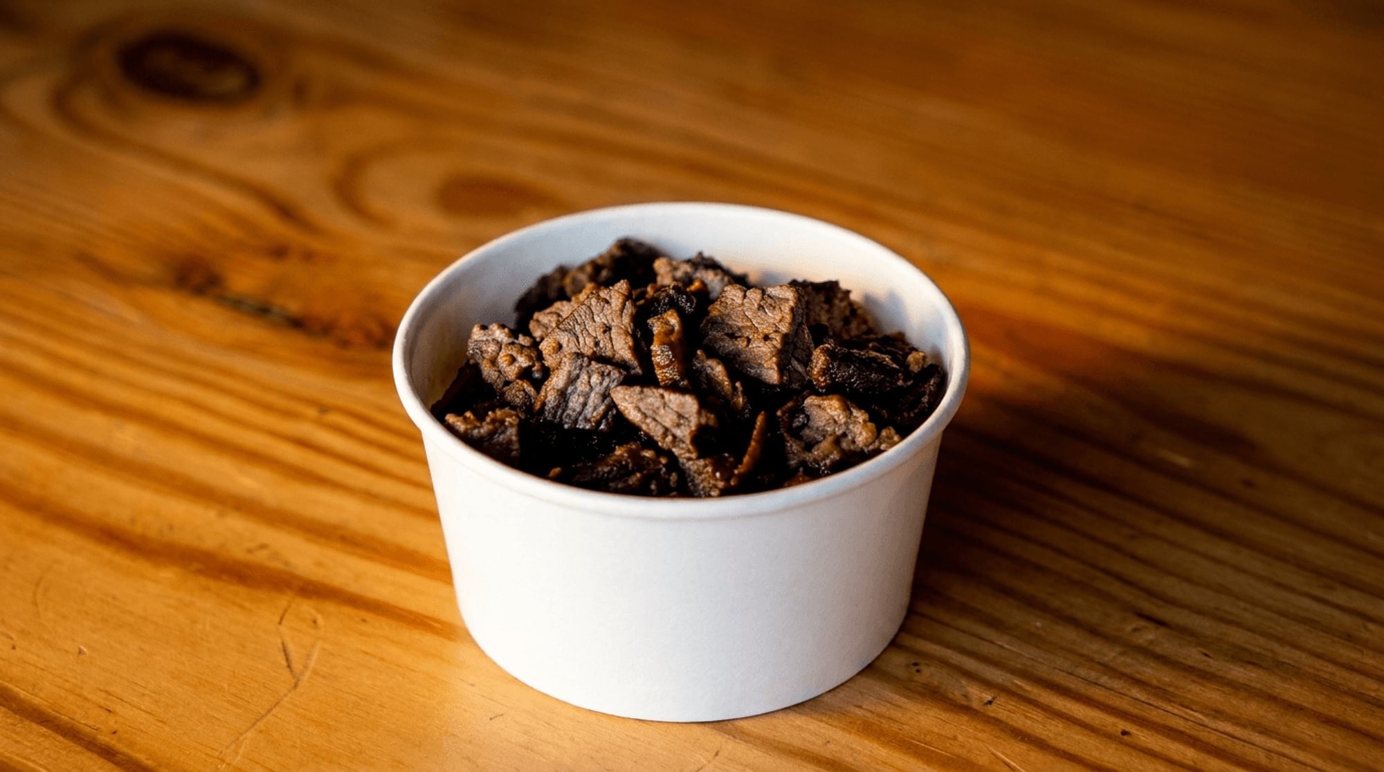Cup of Meat