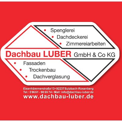 Logo von Dachbau Luber GmbH & Co. KG