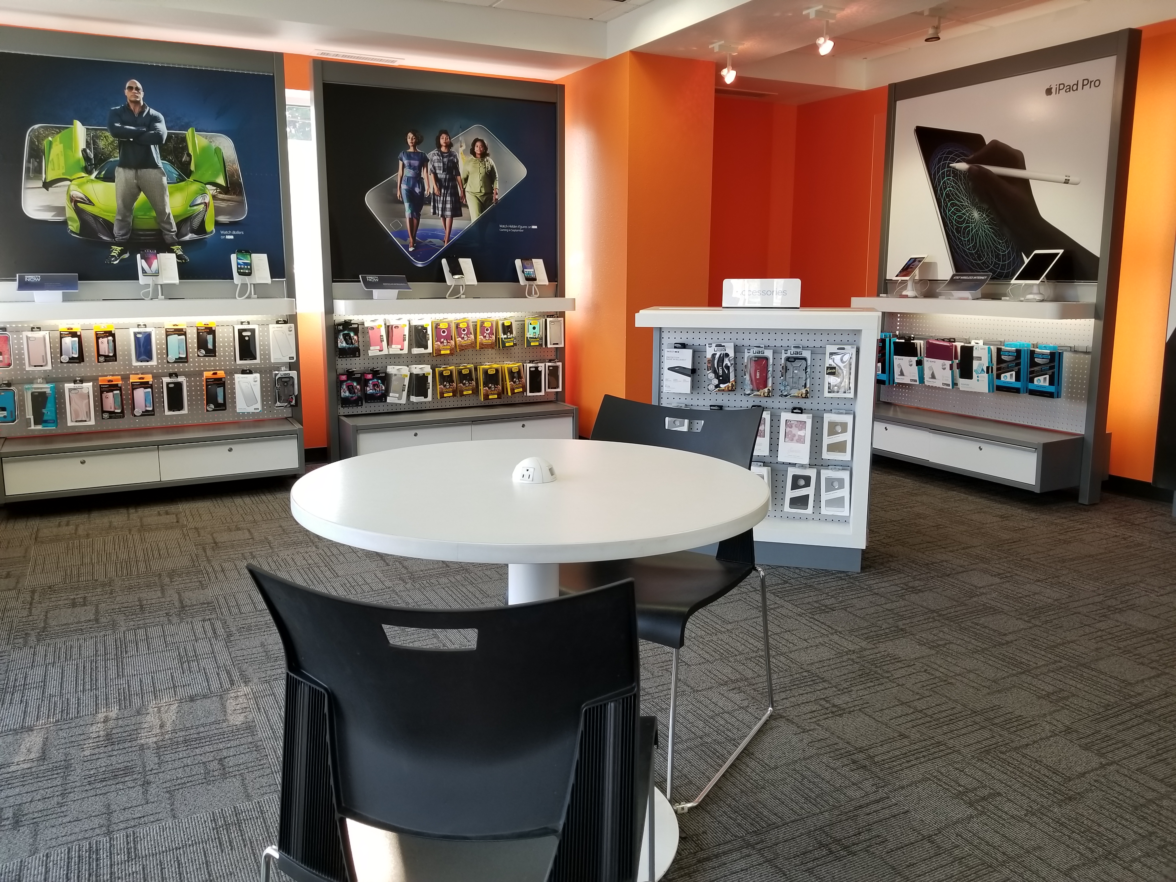 AT&T Store Photo