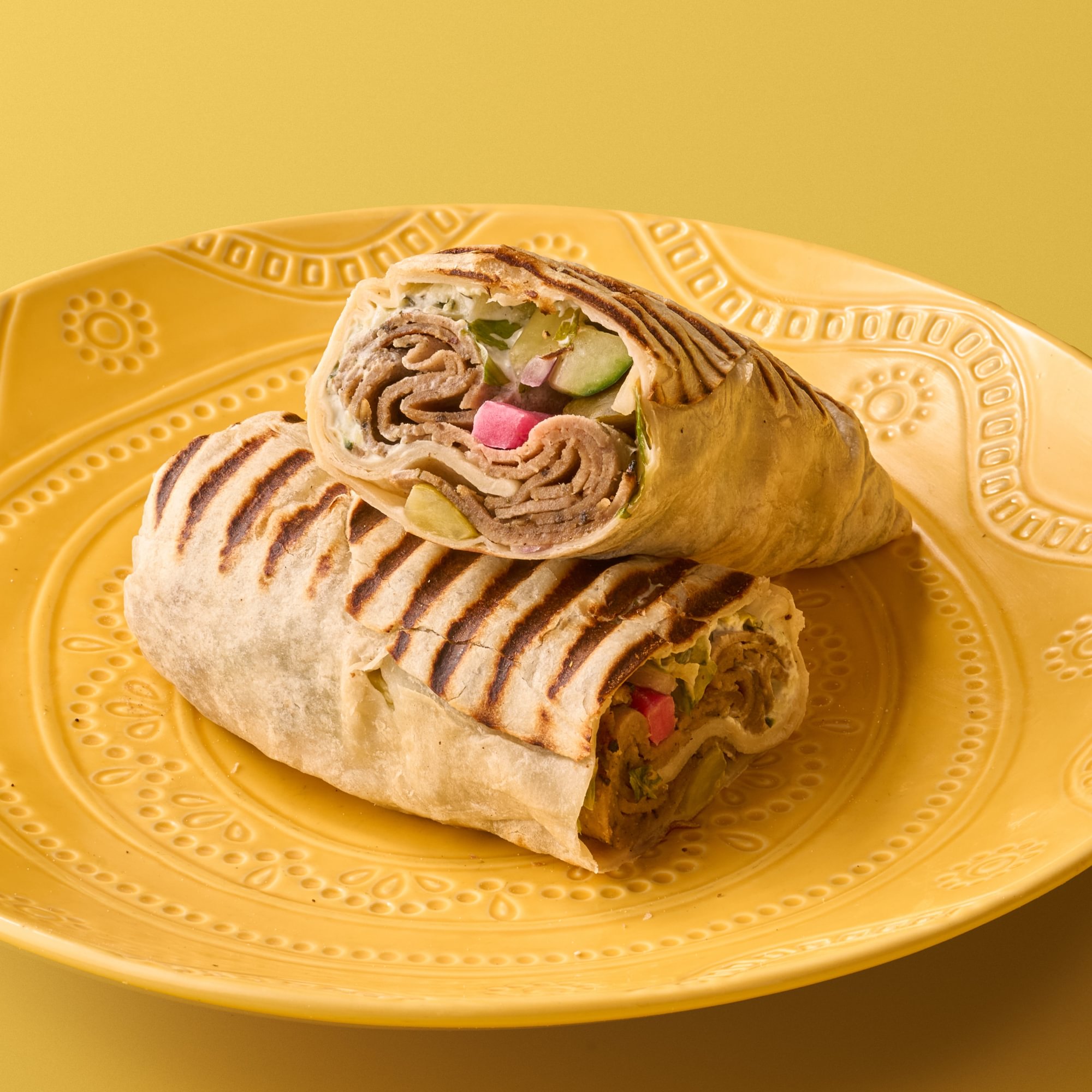 Gyro Wrap