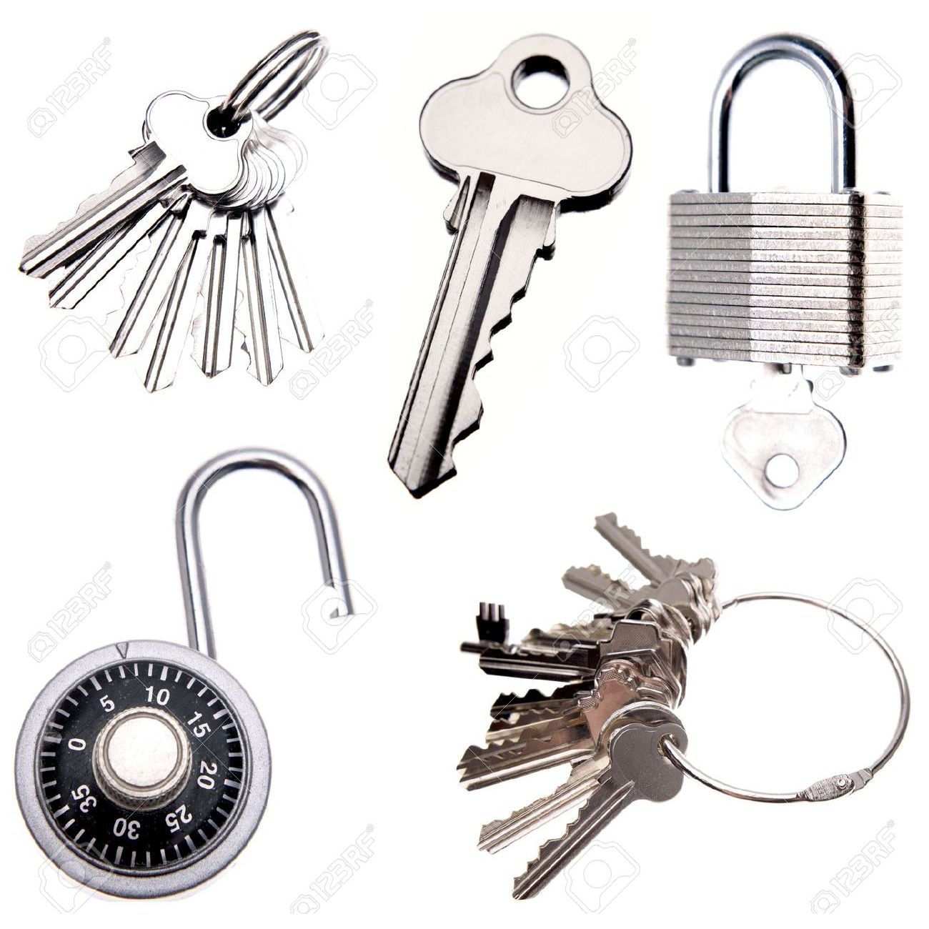 Allen Lock and Key