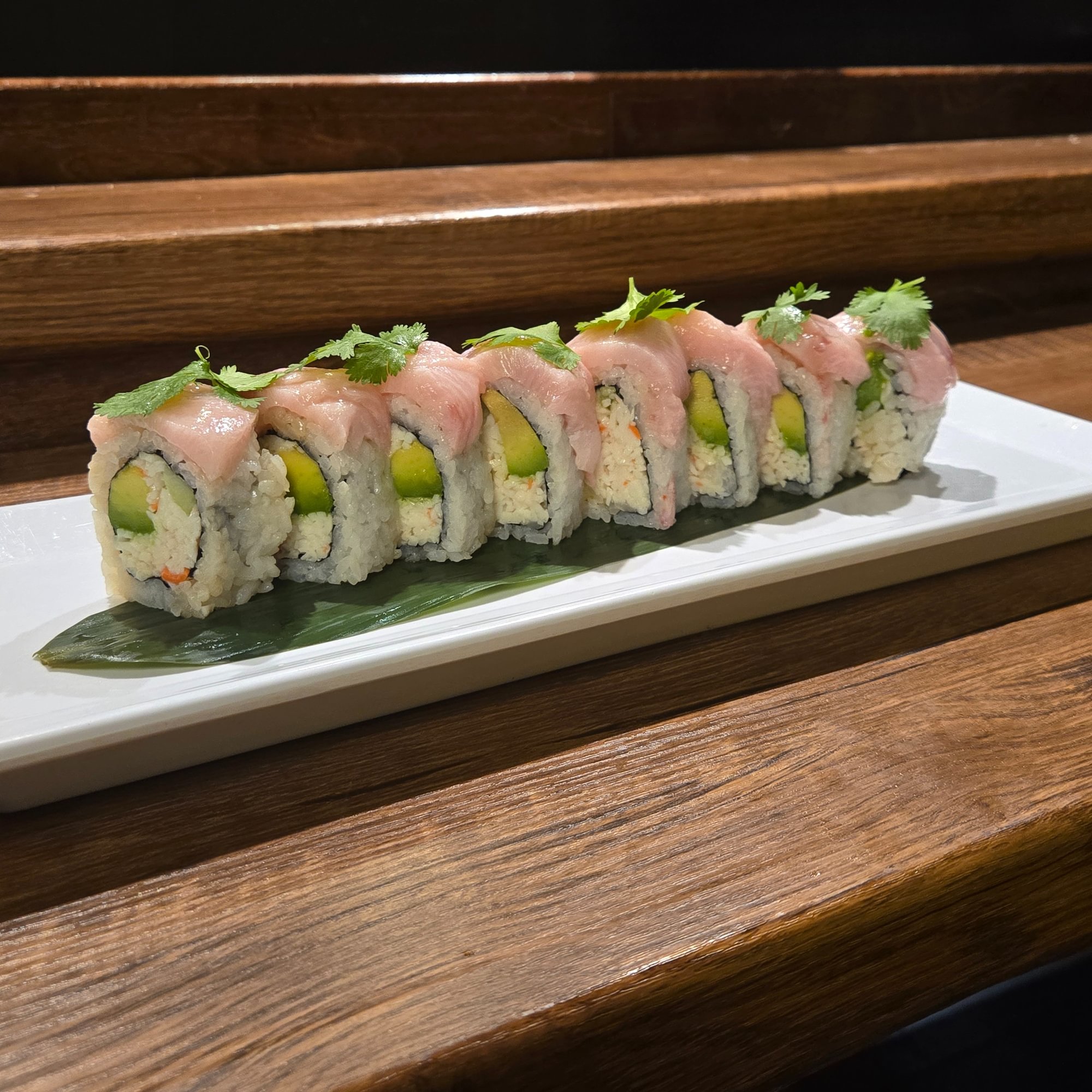 Baja California Roll