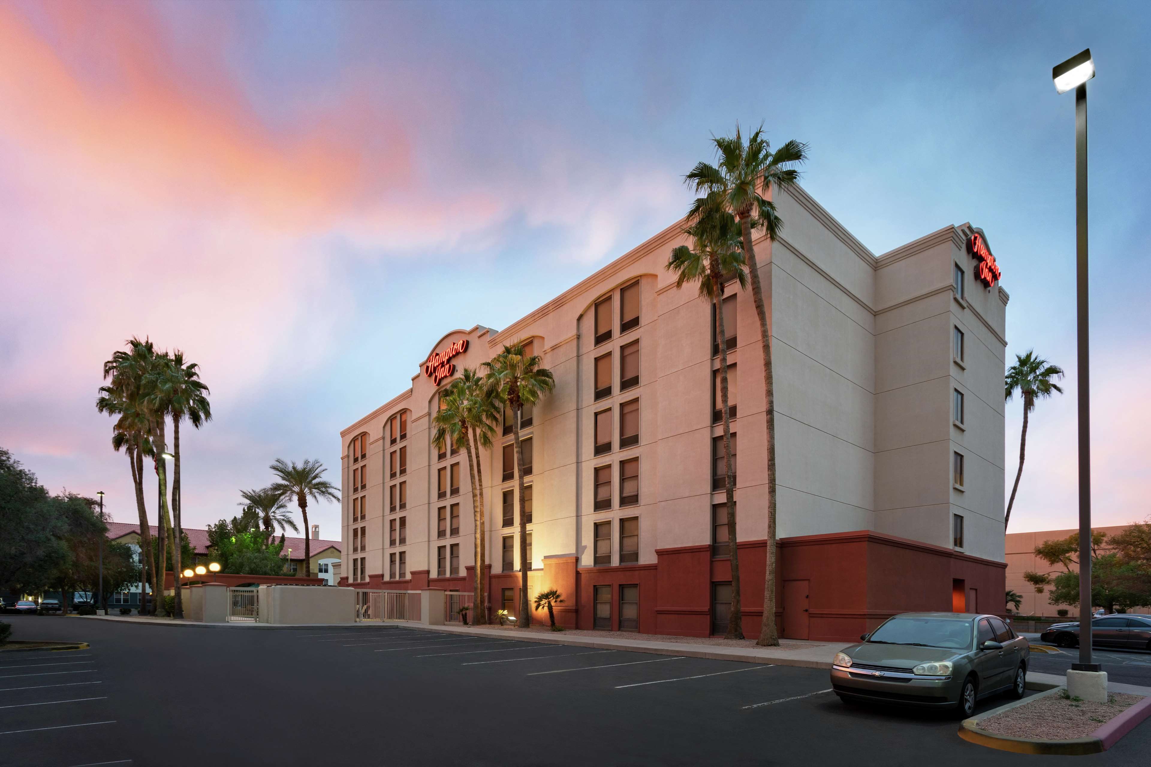 Hampton Inn Phoenix/Chandler Photo