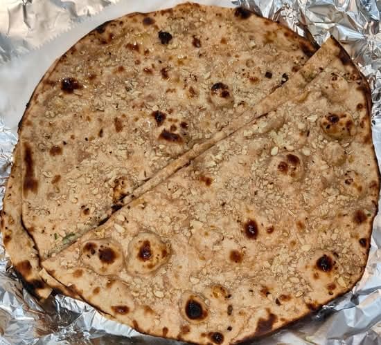 Plain Kulcha