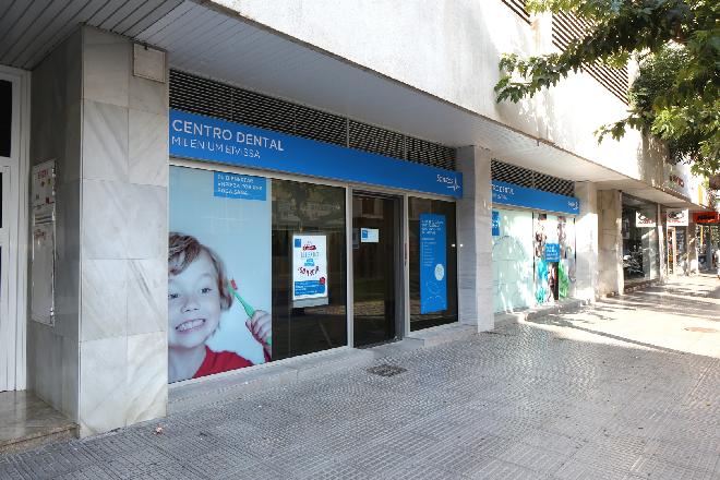 Images Clínica Dental Milenium Sanitas Ibiza
