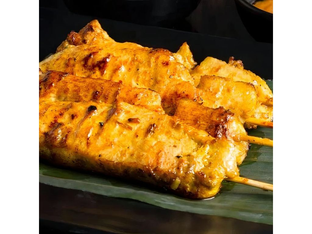 Chicken Satay