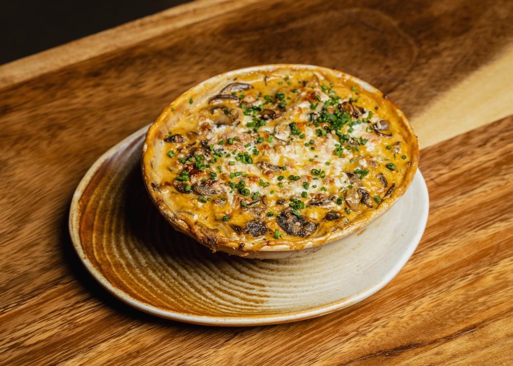 Mushroom Al Chipotle