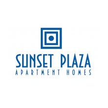 Sunset Plaza Logo