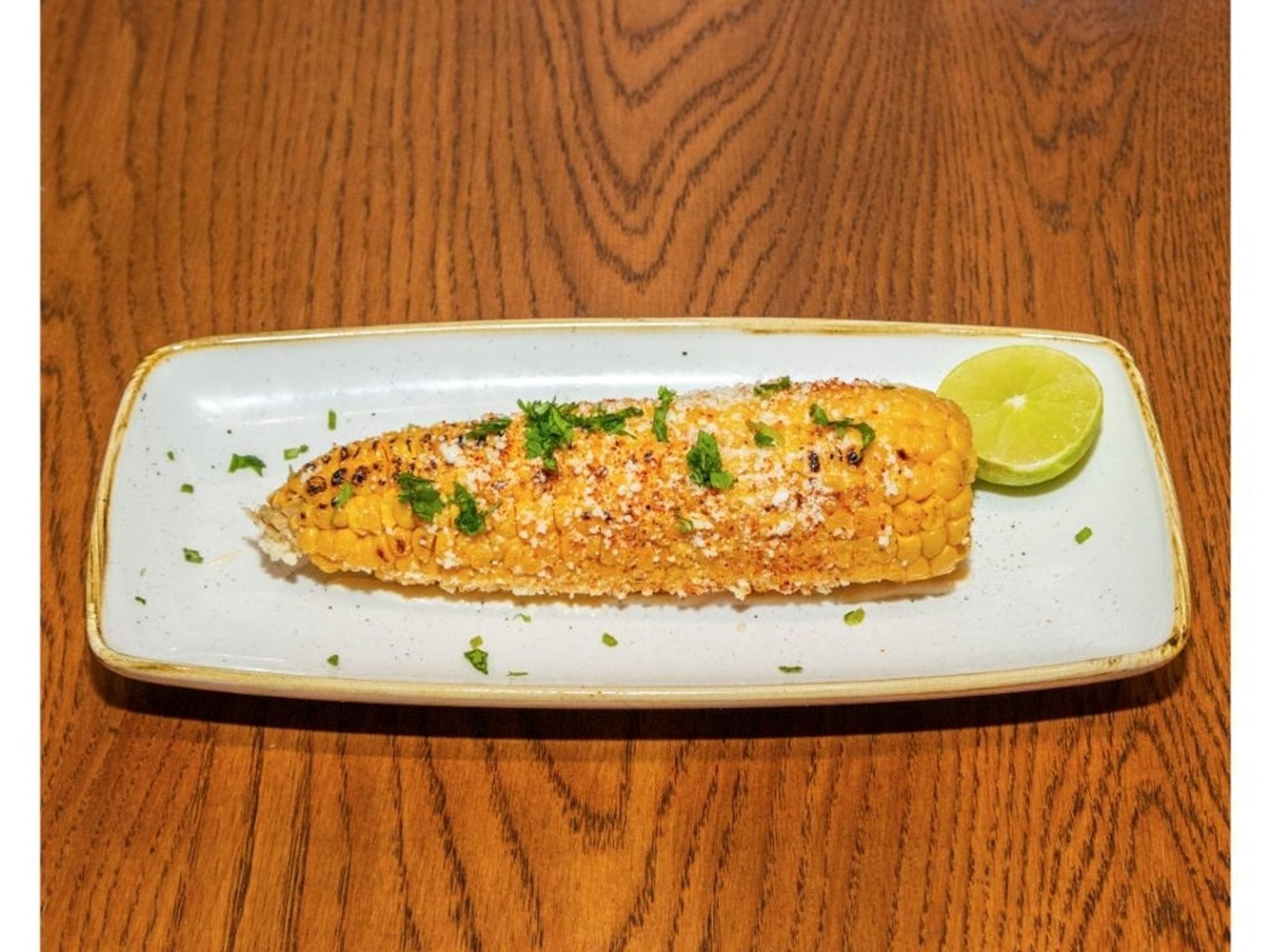 Side of Street Corn