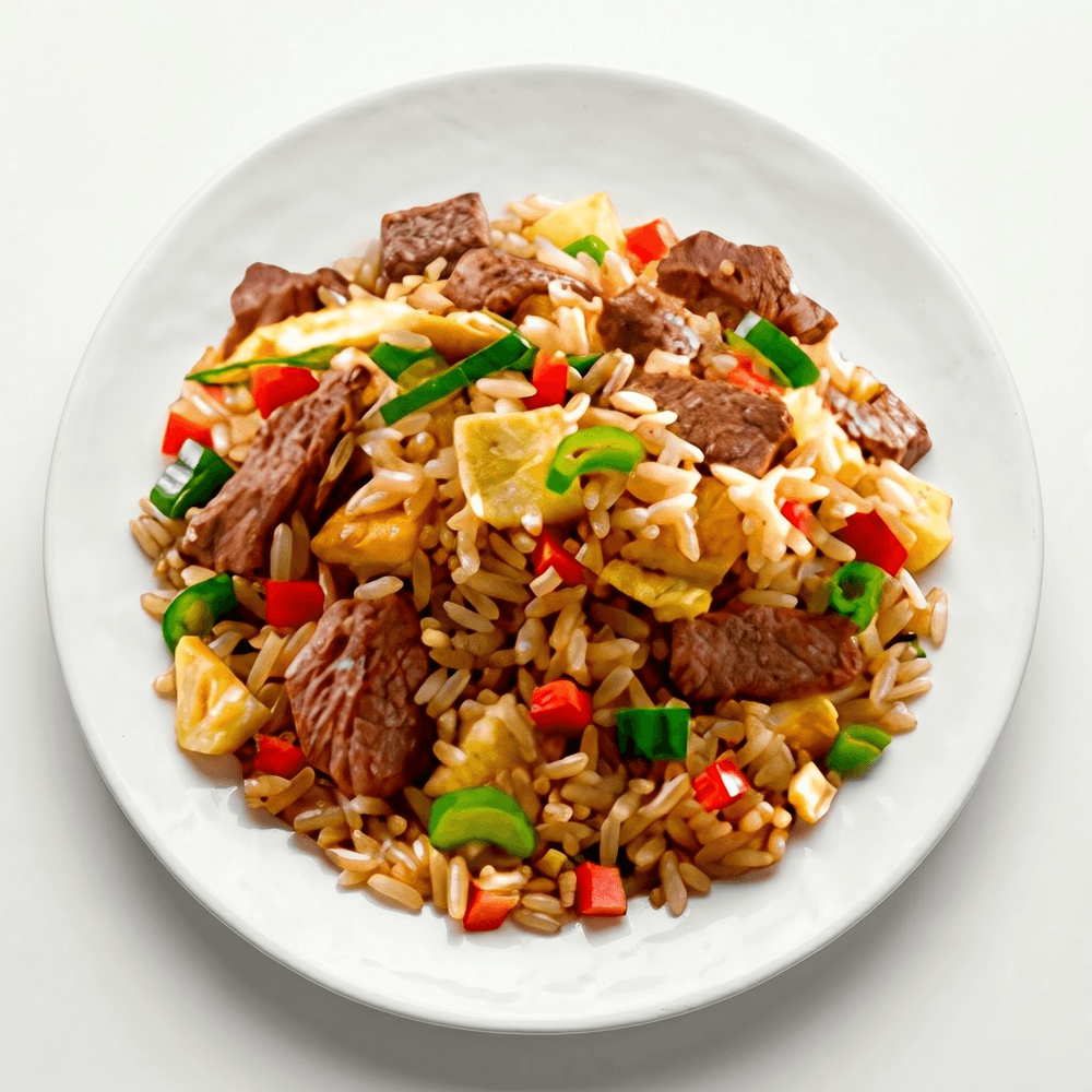 Chaufa Mixto