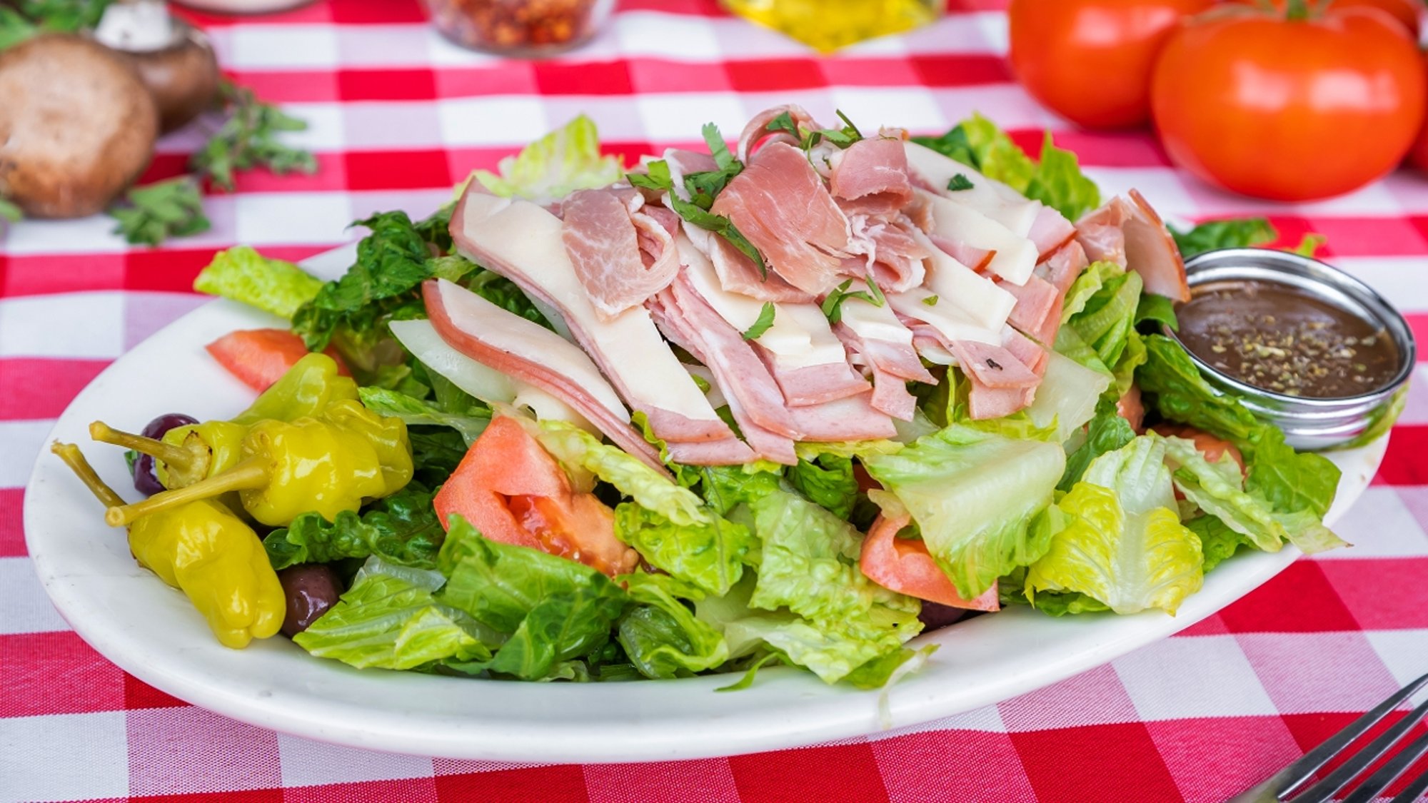 Large Antipasto Salad