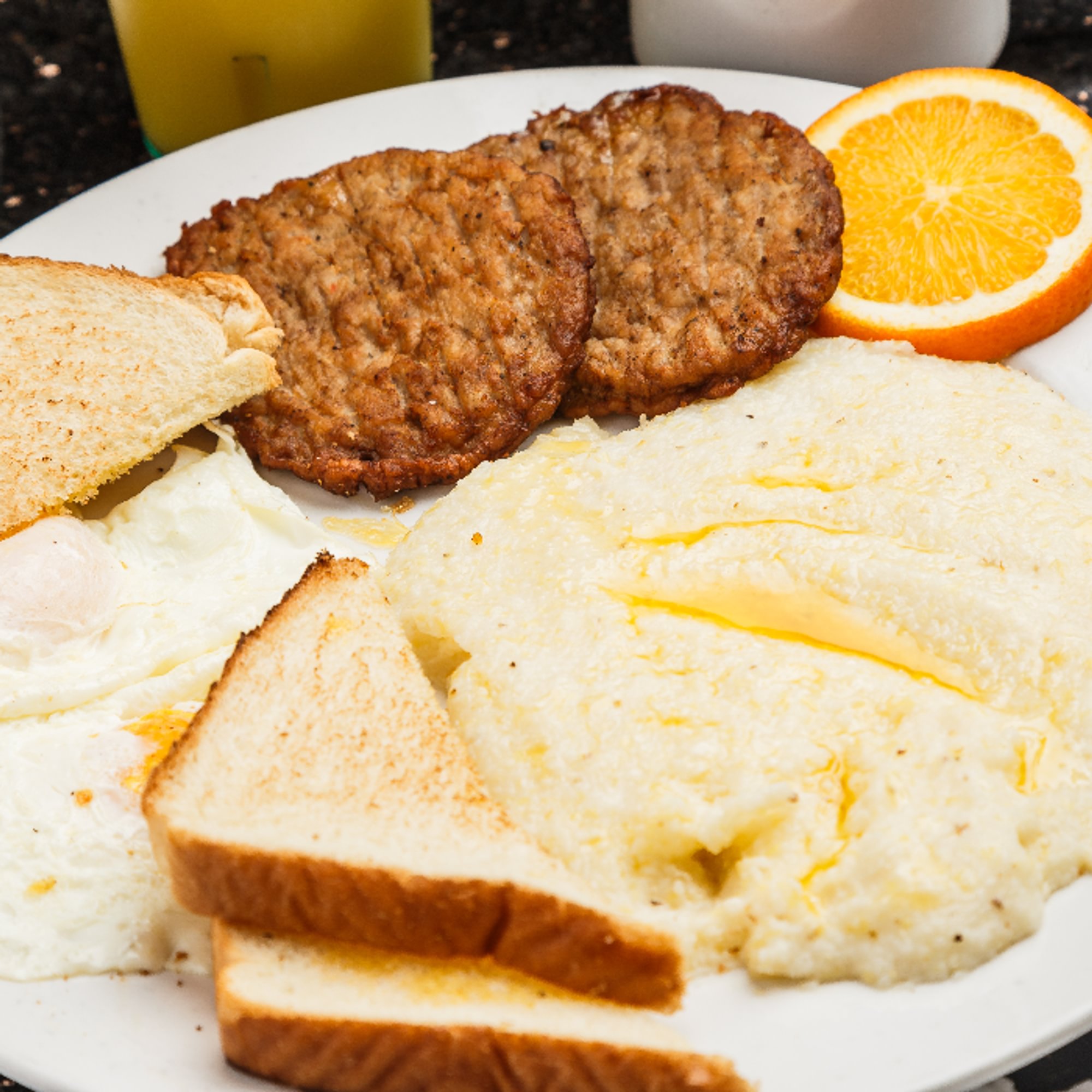 Business Breakfast