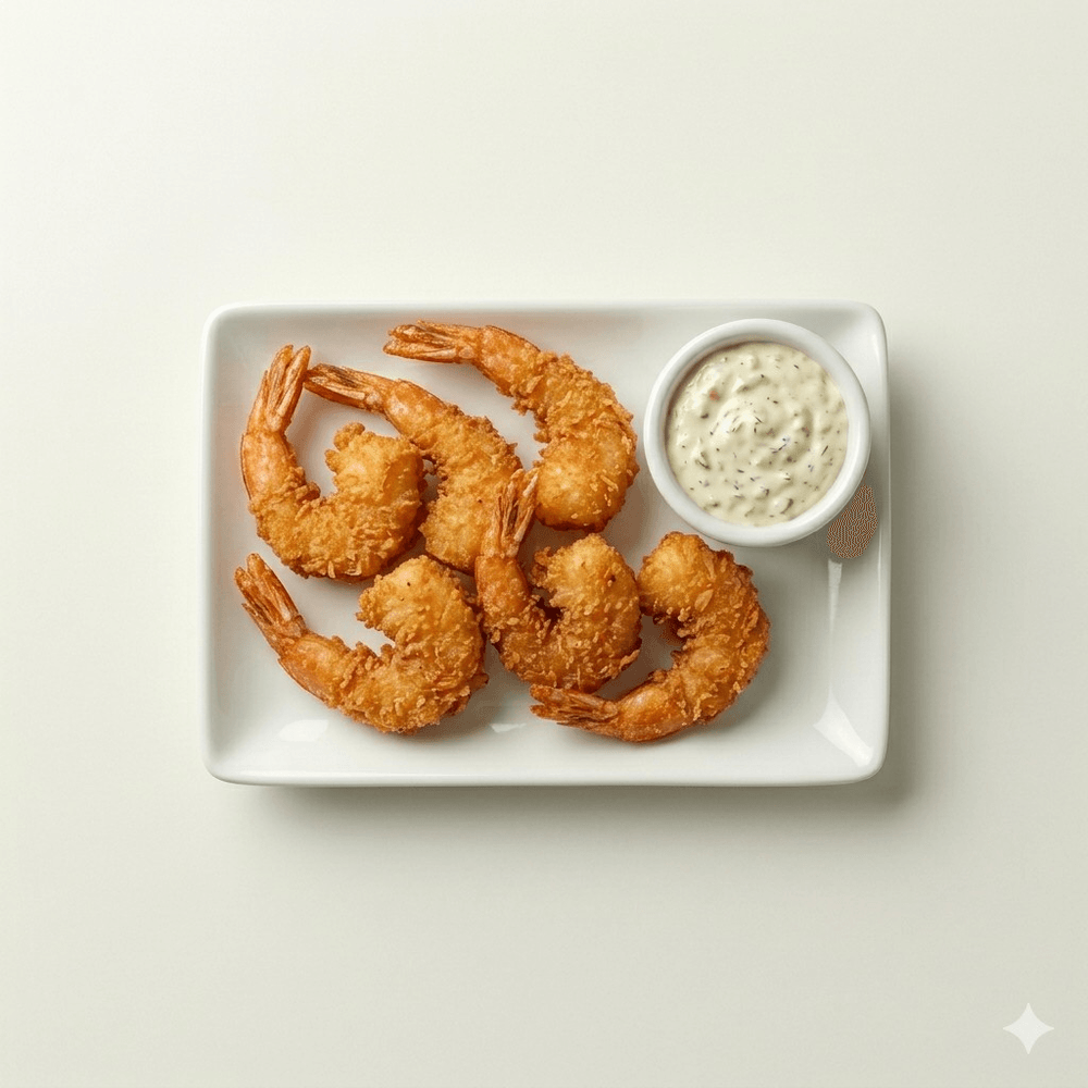 Fried Jumbo Shrimp