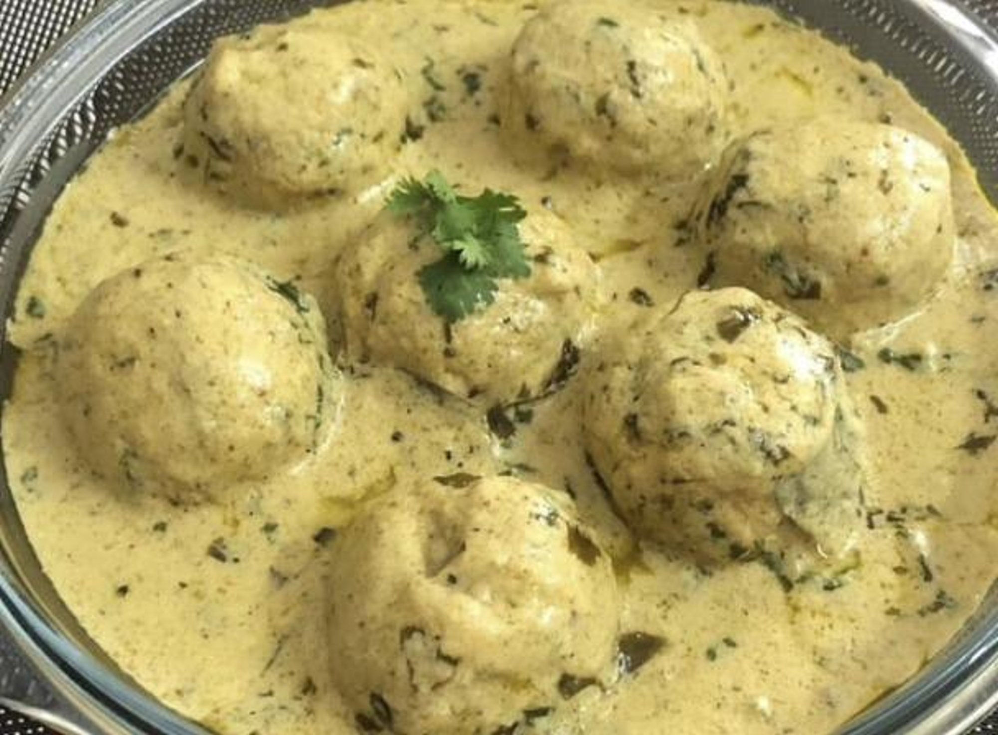 Malai Kofta