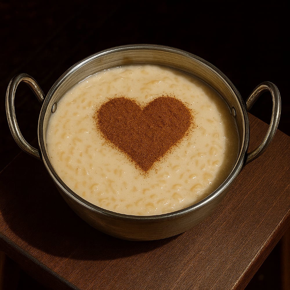 Rice Pudding