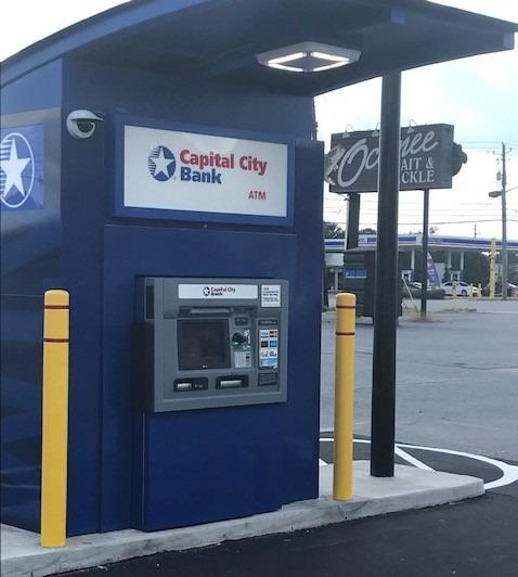 Capital City Bank ATM Photo