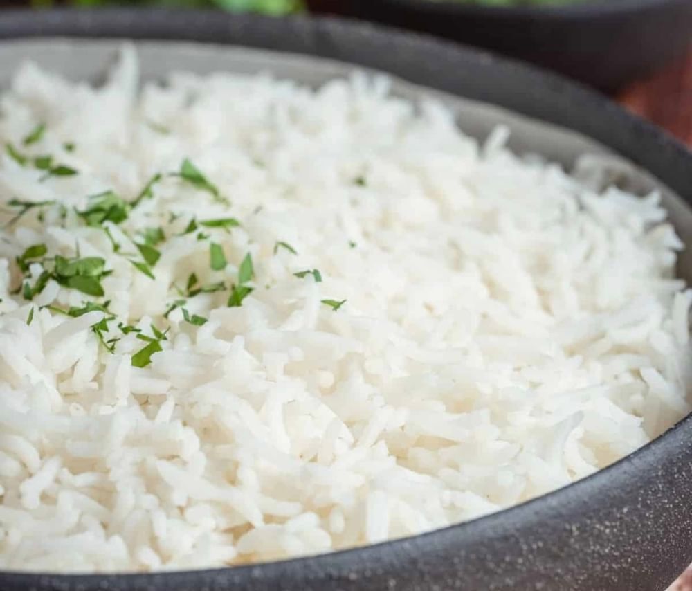 Basmati Rice Pilaf
