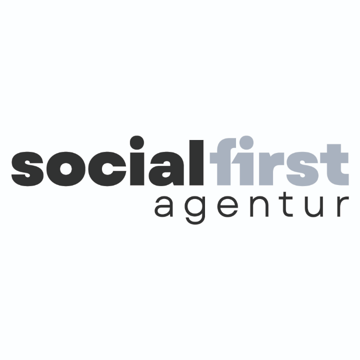Logo von Social First Agentur