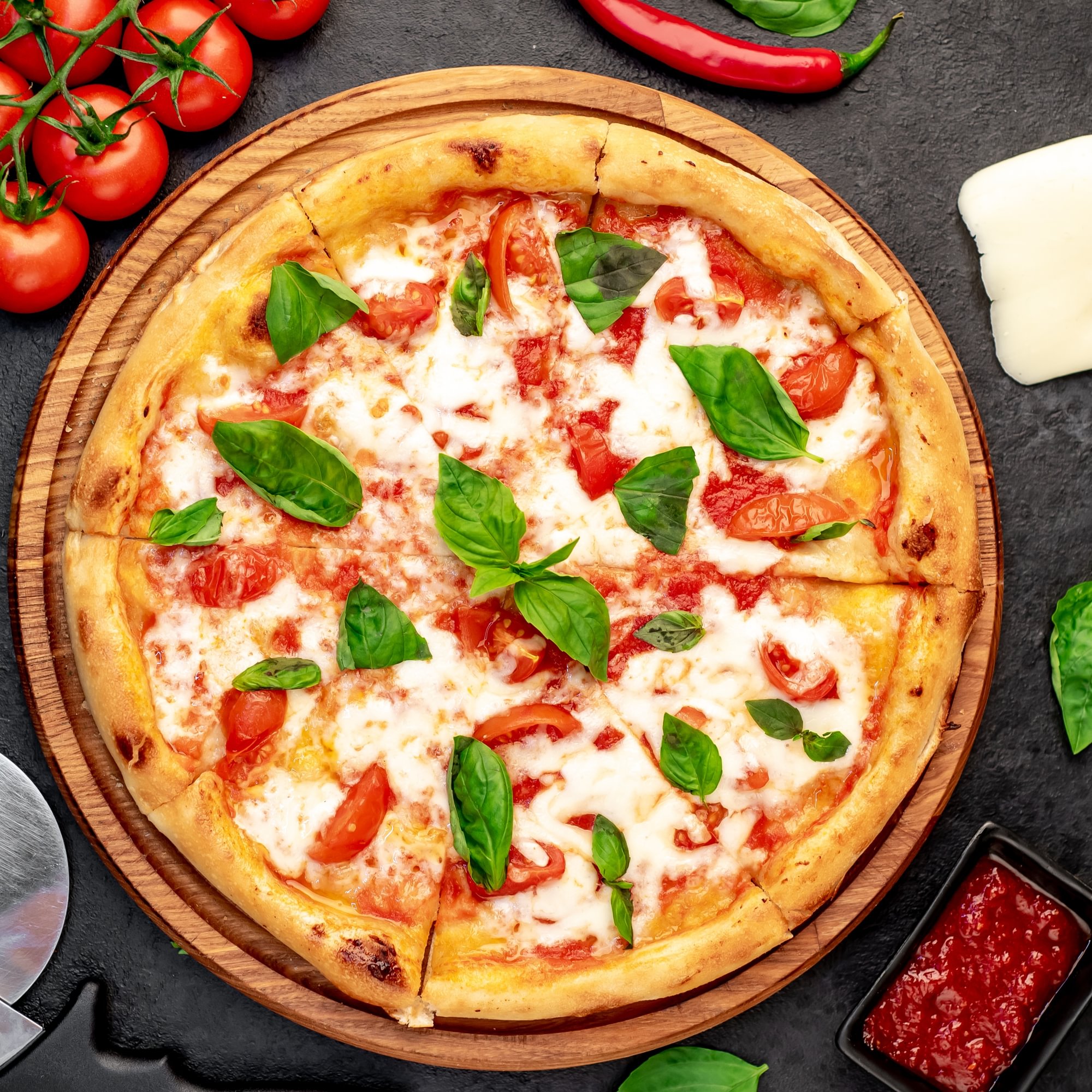 Pizza Margherita Personal