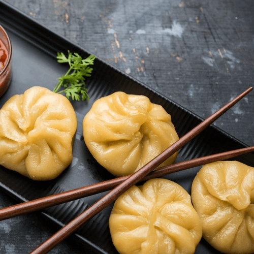 Chicken Momo
