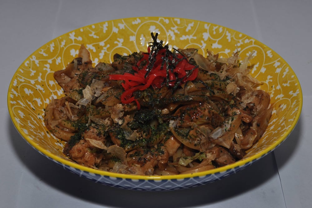 Yaki Udon