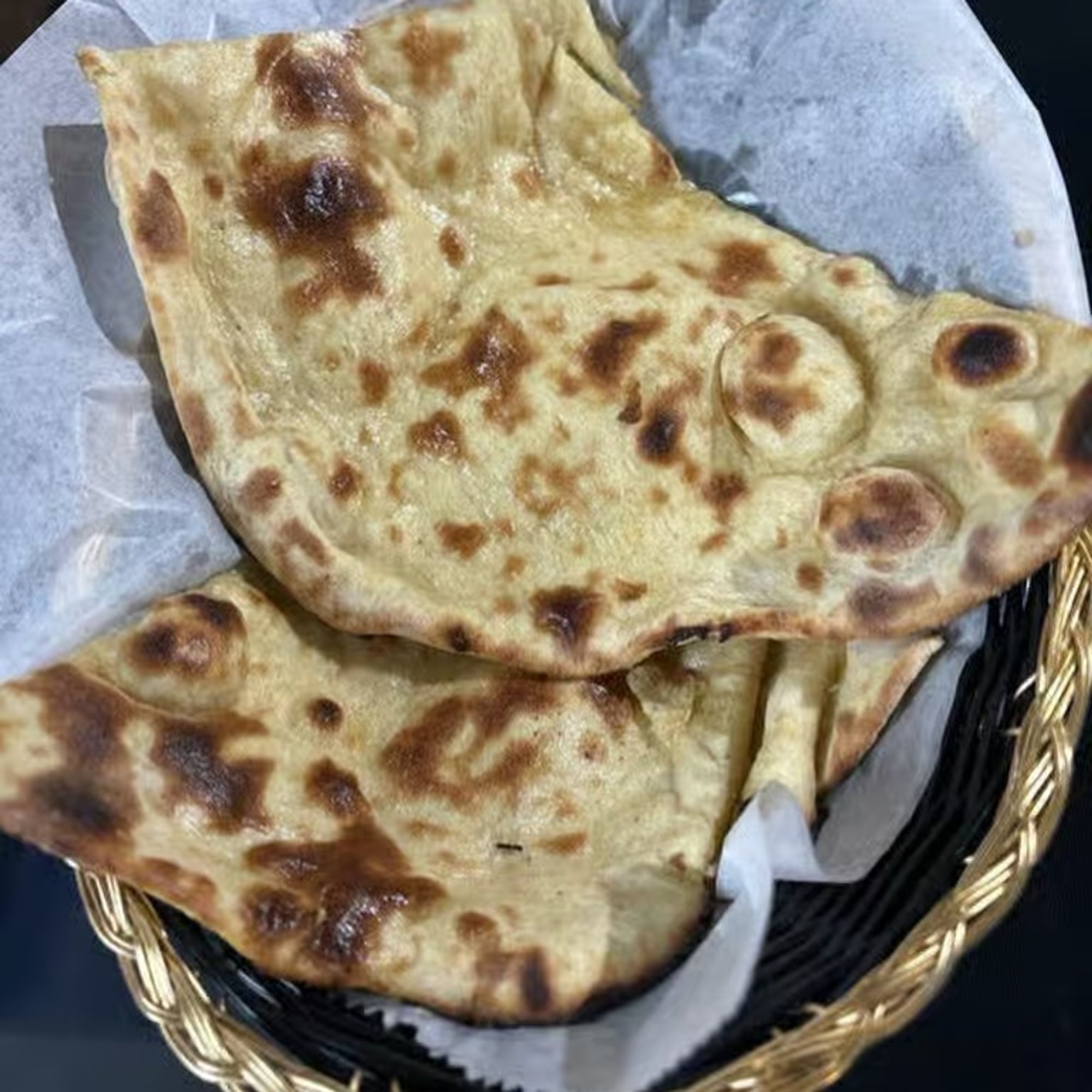 Tandoori Roti