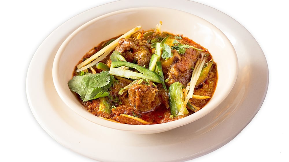 Goat Mutton Karahi