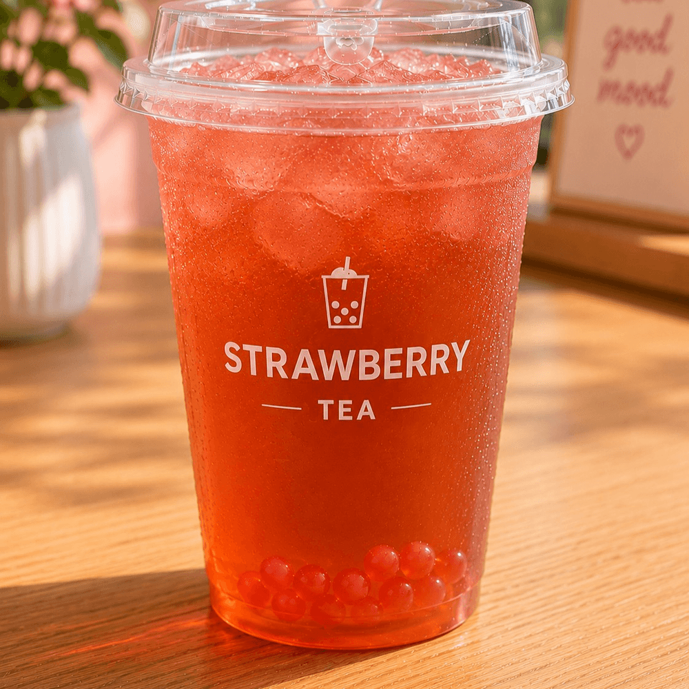 Strawberry Flavored Tea