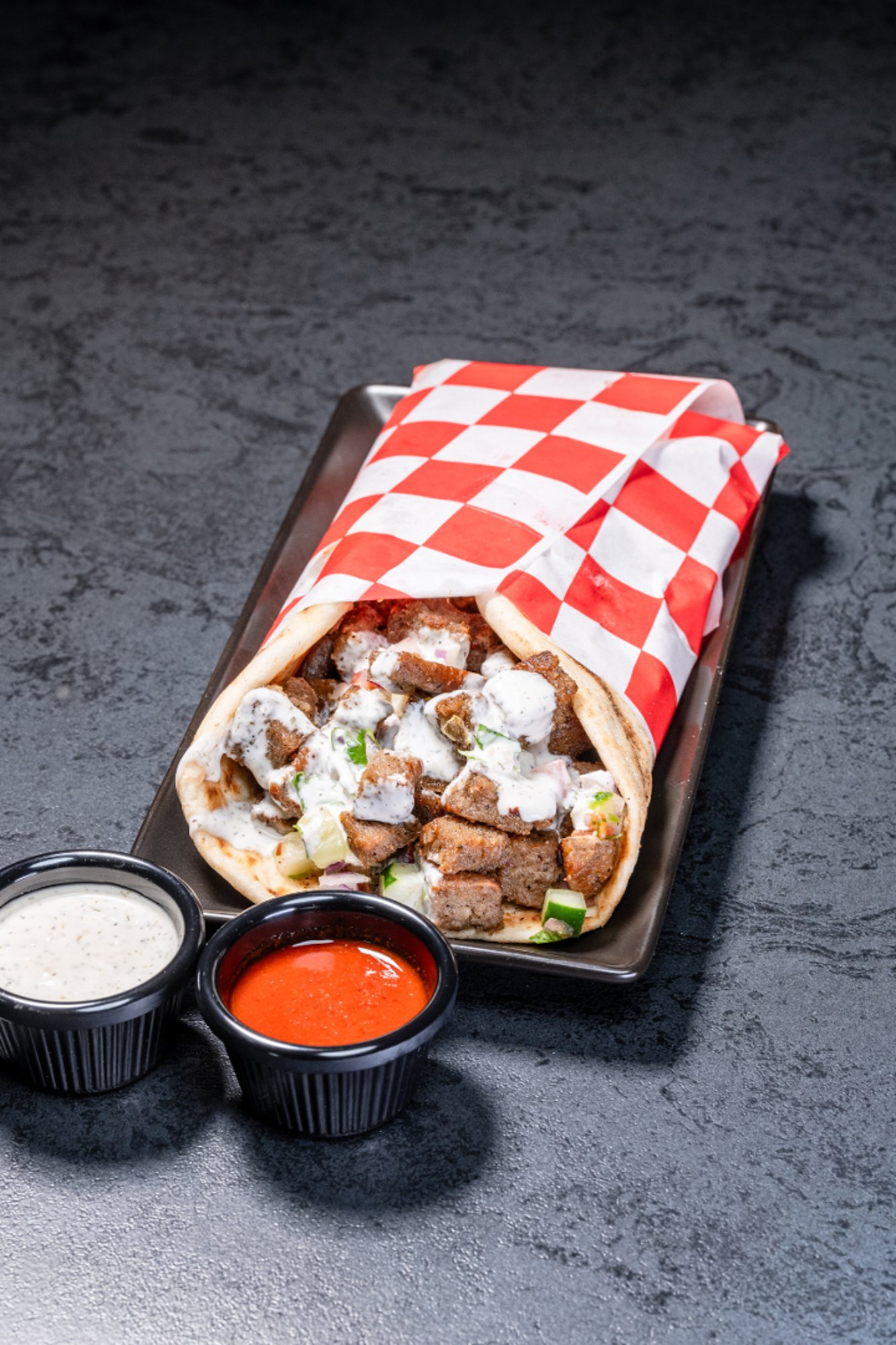 Lamb Gyro