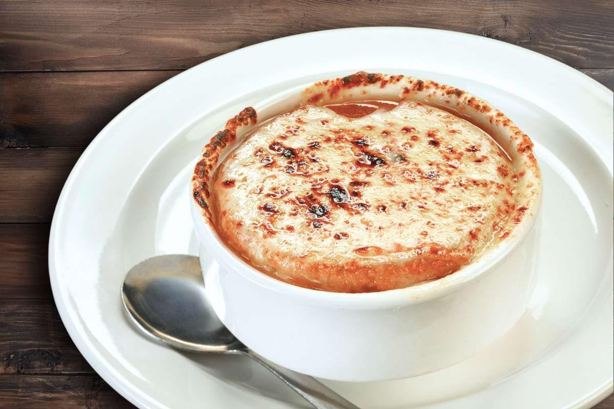 FRENCH ONION SOUP