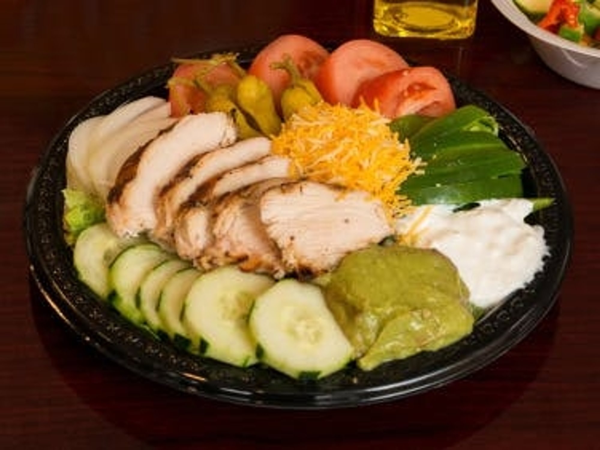 Cancun GRILL-N-CHOP™