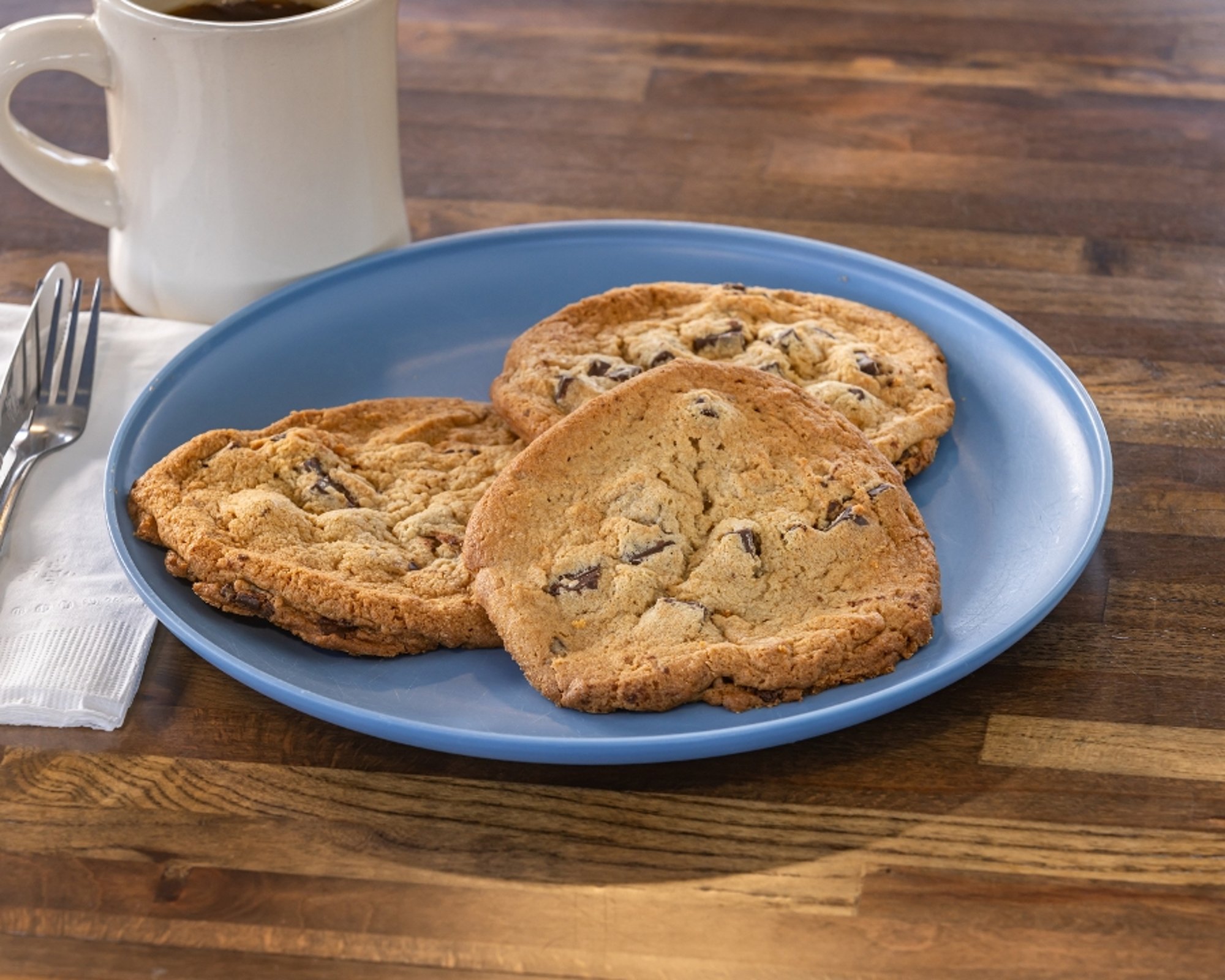 Chocolate Chip Cookie