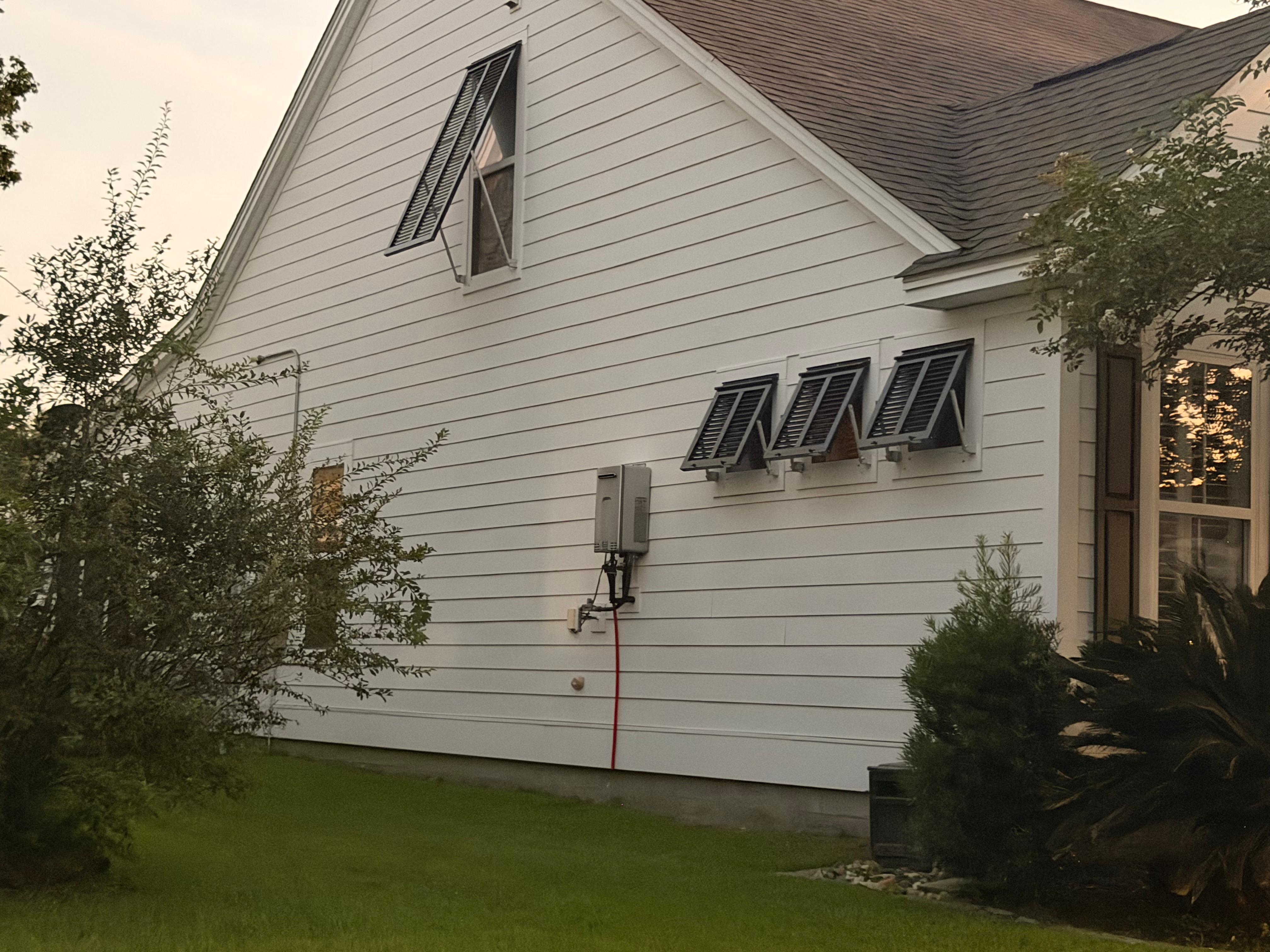 Charleston Blinds & Shutters