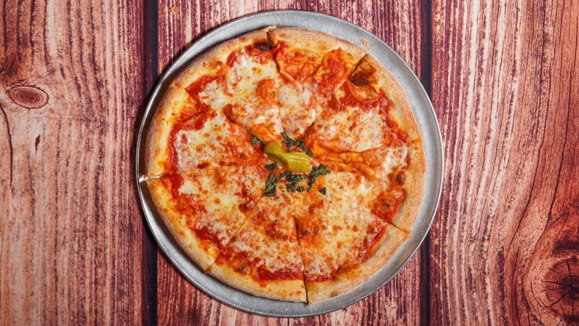 Cheese Pizza