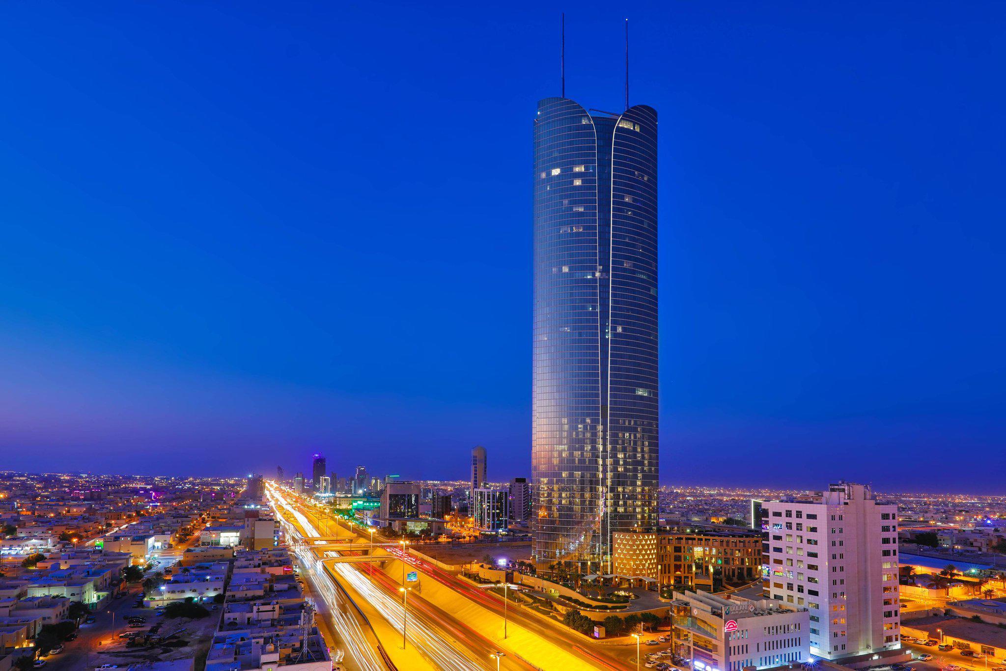 Burj Rafal Riyadh, A Marriott International Hotel