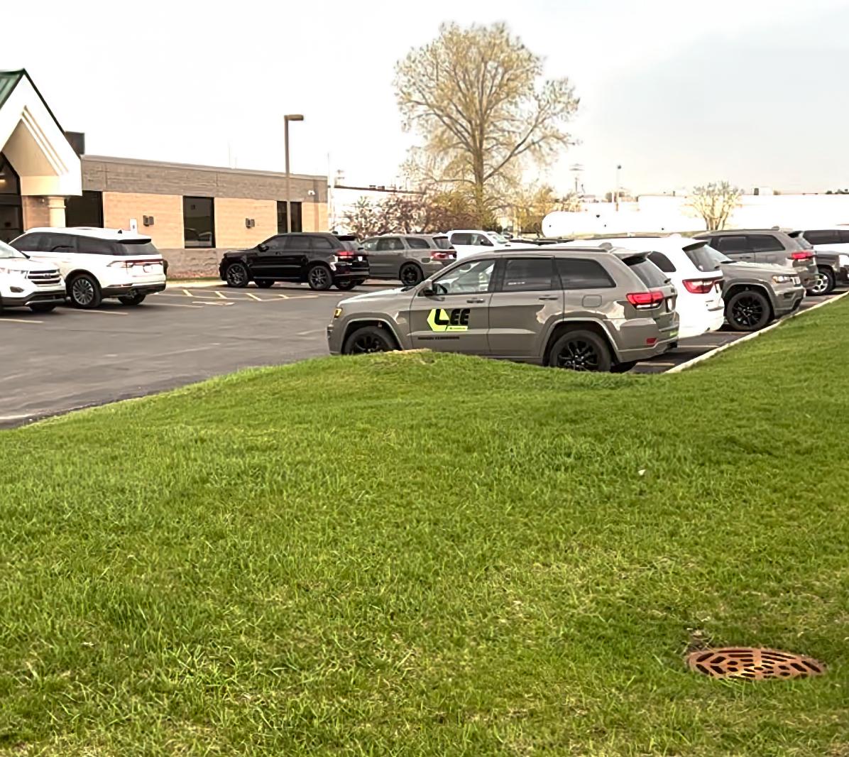 Lee Mechanical Image