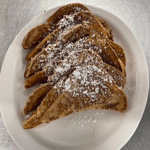 Brioche French Toast