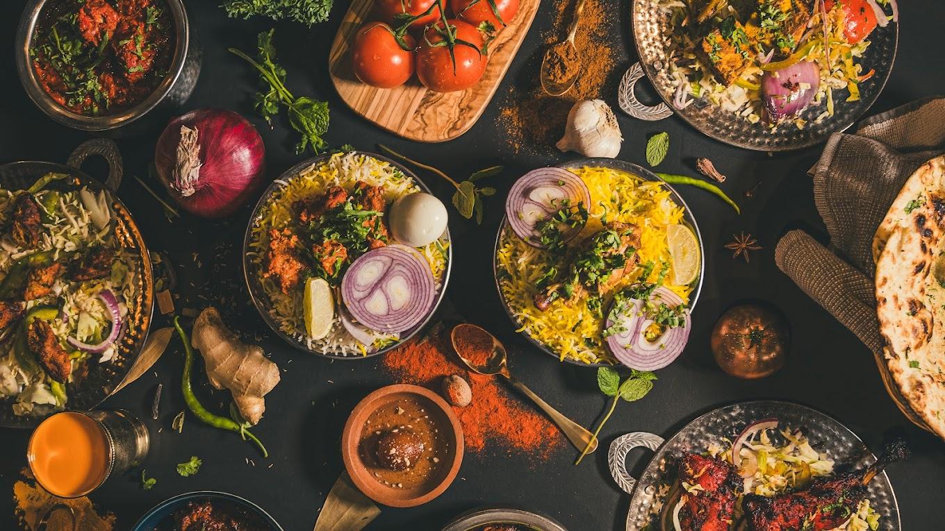 Charminar Indian Restaurant & Catering | Alpharetta Image