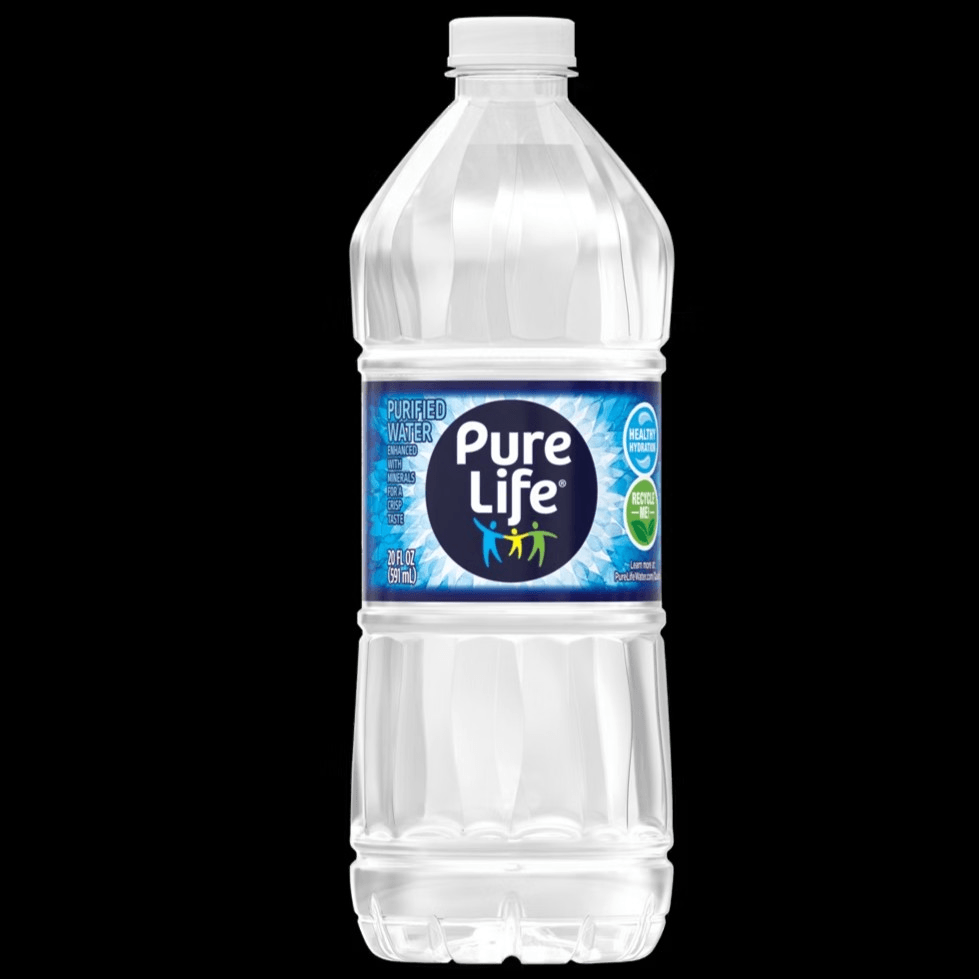 Pure Life Bottled Water