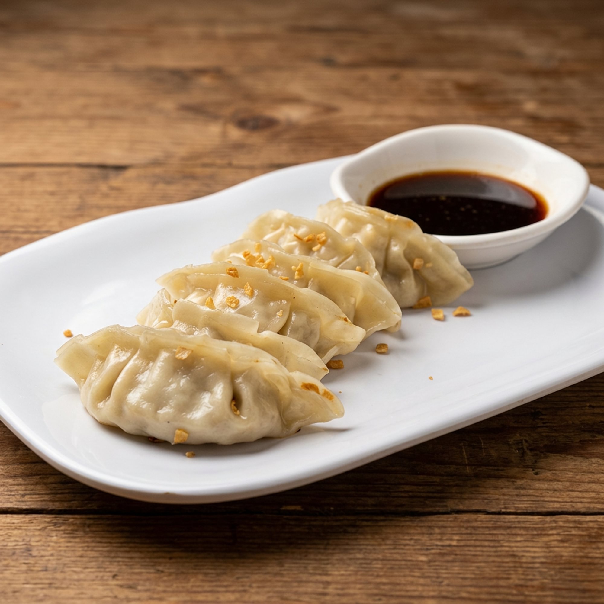 Pork Dumplings