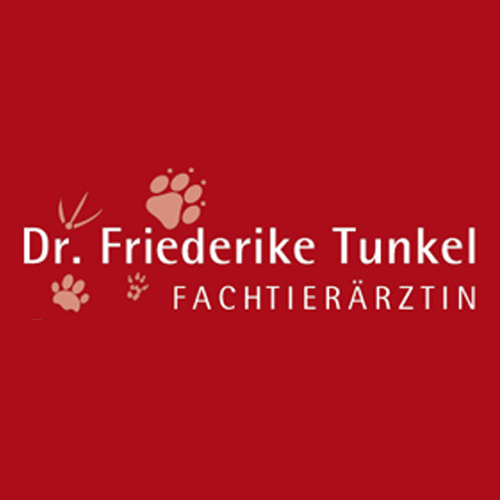 Logo von Dr. med. vet. Friederike Tunkel Tierarzt